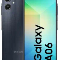گوشیسامسونگ A06 128 6
