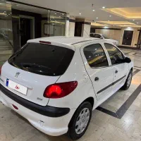 206تیپ۲مدل۱۴۰۱ در حد خشک کارخانه|خودرو سواری و وانت|فردیس, منظریه|دیوار