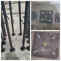 کاشت میلگرد و نصب صفحه حرفه ایی|خدمات پیشه و مهارت|الوند, |دیوار