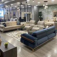 ((مبل هشت نفره))|مبلمان خانگی و میز عسلی|تربتحیدریه, شهرک ولیعصر|دیوار