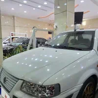 سمند ef7 مدل ۹۵|خودرو سواری و وانت|پاکدشت, پاکدشت (مامازند)|دیوار