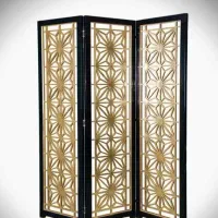 پاراوان پارتیشن گره چینی|صنایع دستی و سایر لوازم تزئینی|پردیس, شهرک صنعتی کمرد|دیوار