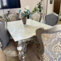 میز ناهارخوری ۶ نفره