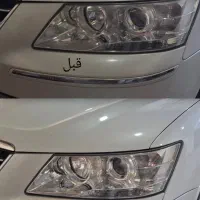 خدمات واکس پولیش حرفه ای|خدمات موتور و ماشین|فولادشهر, سایت صنعتی کاوه|دیوار