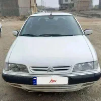 زانتیا در حد. فنی به شرط مدل ۸۵ شاسی سالم