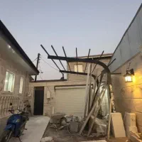 ویلا نوساز 150 متری حیاط دار بلوار مطهری.|فروش خانه و ویلا|آستانه اشرفیه, |دیوار