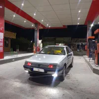 پژو ۴۰۵ دوگانه فابریک مدل۹۱