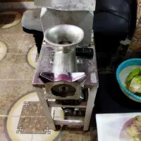 چرخ گوشت صنعتی 32|ماشین‌آلات صنعتی|شادگان, |دیوار