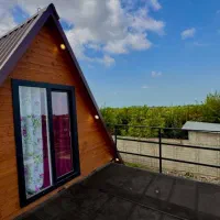 کلبه سویسی دوبلکس 36متری