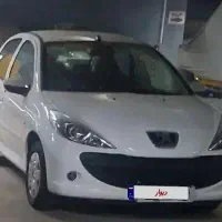 پژو ۲۰۷ TU5P سفیدهیدرولیک فلز