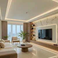 بازسازی ودکوراسیون داخلی با شرایط اقساط وبدون بهره