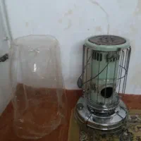 چراغ علاالدین نفت سوزمارک حسنوی