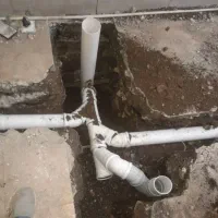 لوله کشی آب وفاضلاب