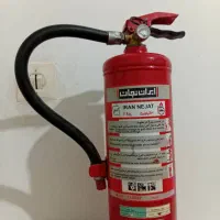 کپسول آتش نشانی