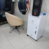 لوازم ارایشگاه زنانه حراج|آرایشگاه و سالن‌های زیبایی|صدرا-فارس, فاز ۱|دیوار