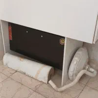 کابینت ظرف شویی وهود گاز +روشویی|آبچکان و نظمدهنده ظروف|ارومیه, |دیوار