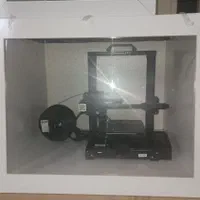 پرینتر سه بعدیcrealityمدلcr6 seوcr10 smart pro v2|پرینتر، اسکنر، کپی، فکس|تهران, عباس‌آباد|دیوار