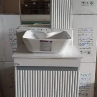 روشویی کابینتی دیواری کد ۰۰۱|لوازم سرویس بهداشتی|تهران, افسریه شمالی|دیوار