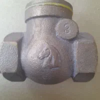 شیر خودکار (یکطرفه) سه چهارم کله اسبی