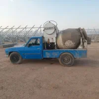 نیسان میکسر