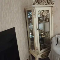 بوفه تمیز وسالم 800  مقطوع|بوفه، ویترین، کنسول|رشت, چمارسرا|دیوار