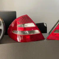 فرمون و چراغ بنز e|قطعات یدکی و لوازم جانبی|کرج, کوی امامیه|دیوار