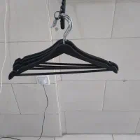 چوب لباسی در حد نو - رگال تیله ای|جاکفشی، کمد، دراور|کرج, کلاک نو|دیوار