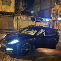 پورشه پانامرا