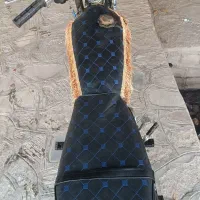 موتور 125 مزایده|موتورسیکلت|نجف‌آباد, صالح آباد|دیوار