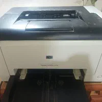 پرینتر hp laserjet cp1025 رنگی
