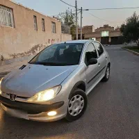 ۲۰۶ مدل ۸۵ خونگی