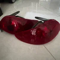 چراغ عقب۲۰۶