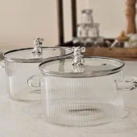 قابلمه پیریکس شعله مستقیم|ظروف پختوپز|خوی, |دیوار