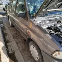 پراید مدل 87 بدون رنگ|خودرو سواری و وانت|اصفهان, شاهد|دیوار