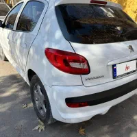 207 پانا مدل1403|خودرو سواری و وانت|لنجان, |دیوار