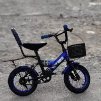 10 عدد دوچرخه سایز 12 درحد آکبند|دوچرخه، اسکیت، اسکوتر|سقز, |دیوار