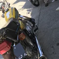 موتور۱۵۰سی سی دستی|موتورسیکلت|مریوان, |دیوار