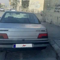 پژو۴۰۵دوگانه فابریک|خودرو سواری و وانت|کرمانشاه, |دیوار