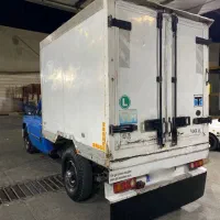 وانت نیسان یخچالدار|خودرو سواری و وانت|ارومیه, |دیوار