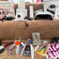 وسایل لوازم کاشت پودر ژل ناخن مخصوص سالن پلمپ جزوه|آرایشی، بهداشتی، درمانی|تهران, بریانک|دیوار