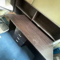 دو عدد میز منشی