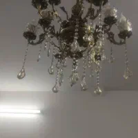 لوستر برنزی