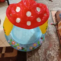 استخر توپ وآب مارک اینتکس مدل قارچ