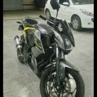 کاوازاکی Z250  نوترین و بی‌نظیرترین در ایران