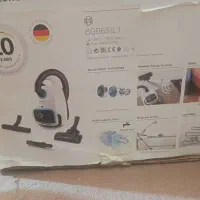 جارو برقی بوش