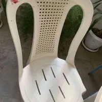 میزبا3 صندلی پلاستیکی ناصر سالم|میز و صندلی غذاخوری|محمودآباد, |دیوار