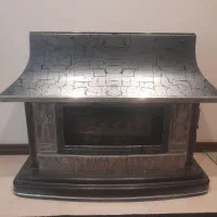 بخاری طرح شومینه آرلوکس