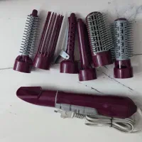 سشوار و فر کننده و حالت دهنده