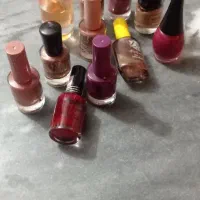 مقداری لاک یکی دوبار استفاده کردم