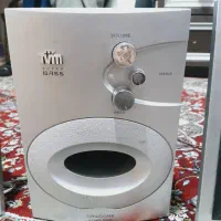 اسپیکر سه تیکه کامپیوتر کاملا سالم و با کیفیت|قطعات و لوازم جانبی رایانه|اهواز, فولادشهر|دیوار